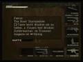 Metal Gear Solid 3 - The frogs during Snake Eater Mission 2