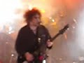 The Cure - \"Fire In Cairo\" at Download Festival 2007