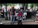 Silver Sided breaks World Record - 100+ Slaps - Who knows