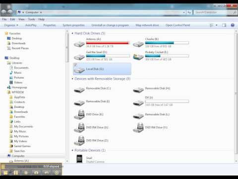 how to recover wbfs drive