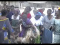 Gabon, Itchinda, Circoncision chez les Bakotas, Ambiance