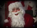 \"The Christmas Orphan\" - Santa Greeting Card #8