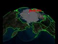 NORAD tracking 2005 sighting 1