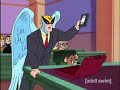 [adult swim] video - Harvey Birdman: Attorney at Law