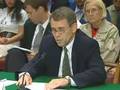 Major General John R.S. Batiste at the DPC Hearing