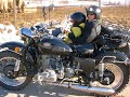 URAL GEAR-UP IN CADORE URAL GEAR-UP IN CADORE