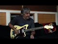Lee Ranaldo talks about his Fender� Jazzmaster� guitar