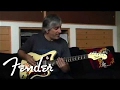 Lee Ranaldo talks about his Fender® Jazzmaster® guitar