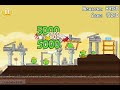 iPod Touch / iPhone Angry Birds (Level 10-2) 3 Stars