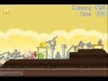 Angry Birds (Level 10-2) 3 Stars