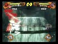 Naruto: Narutimate Accel: OTK TS Naruto vs PTS CS2 Sasuke