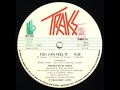 Traks - You Can Feel It