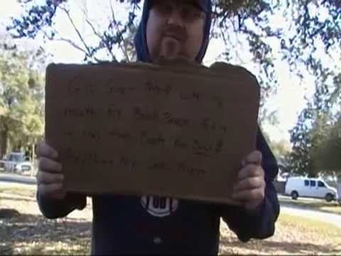 Homeless Golden Voice Beatbox...buddah