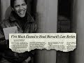 Conozca a Barck Obama