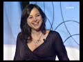 Leonor Watling en Noche Hache