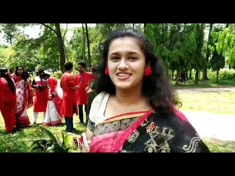The Biggest Festival of Bangali Pohela Boisakh 1426 | University of Chittagong