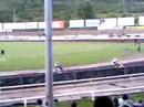 Heat 1 of the Sheffield Tigers Premier League match against Kings Lynn at Owlerton