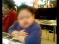 My cute chubby nephew