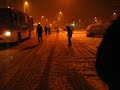guerra de nieve [shine]