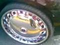 first dodge charger on 26 new dub rims