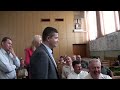 Видеоновость Экс-мэр Василькова С. Иващенко Vs Депутат ВР П. Ризаненко - "Удар". ИВАЩЕНКО - АНТИСЕМИТ ???