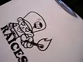 como se registra el diseño en el pulpo o calesita???