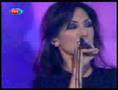 Özlem Tekin - Daglari Deldim TRT Canli Performans