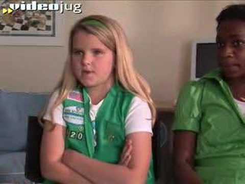 girl scout cookies - Kool-Aid is for closers. Subscribe! http://www.youtube.com/subscription_center?add_user=videojug Check Out Our Channel Page: http://www.youtube.com/user/vide...