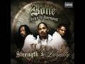 Bone Thugs-N-Harmony - Candy Paint (Instrumental)