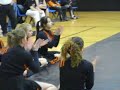 Wrestling Cheerleading