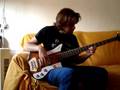 Ibanez Jet King Bass