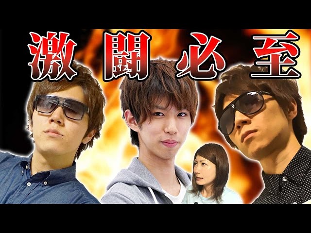 【アヴァベル】HIKAKIN,はじめしゃちょー,SEIKIN,アヴァベルで大喧嘩！