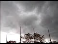 On June 7, 2008, a tornado hit Monee, IL and various surronding towns.  So, just one day later, I wanted to capture another one on video 6/8/2008.  Although the conditions were similar, a second tornado did not materialize.  The temperature dramatically went from the high 80's to the 50-60's.