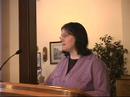 mattie blakely speaks on the first resurrection