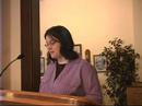 mattie blakely speaks on the first resurrection