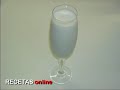 recetasonline net   sorbete de limón   receta de cocina