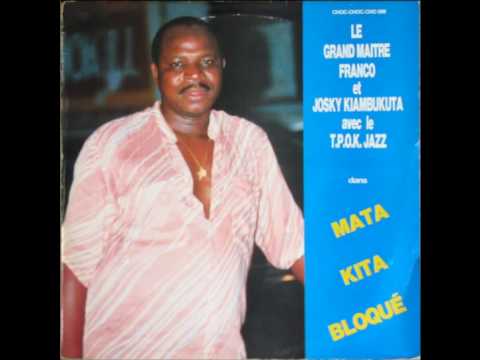 Minzata (Josky Kiambukuta) - TPOK Jazz 1987 Minzata (Josky Kiambukuta) - TPOK Jazz 1987