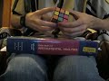Fastest Rubik's Cubing Video Ever!