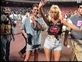 Stones News Clips - Voodoo Lounge, First and Last Shows