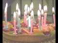 HAPPY BIRTHDAY / BON ANNIVERSAIRE