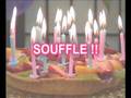 Happy Birthday / Bon Anniversaire