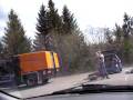 videos de Mit savage über fahrendes Auto springen ( www.crash-racer.de )