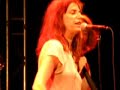 patti smith - people have the power, with peter buck (r.e.m) & lenny kaye live in sweden