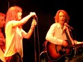 patti smith - people have the power, with peter buck (r.e.m) & lenny kaye live in sweden