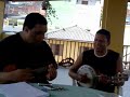 PRA QUE BRIGAR COM MAUR�O E BRASA