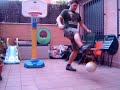 FORMAS DE LEVANTAR UN BALÓN