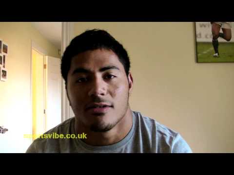 Manu Tuilagi's Apology To England