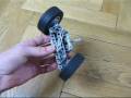 Lego Return-to-center Steering System