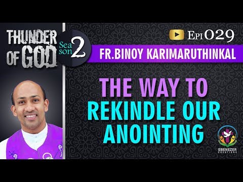 Thunder of God | Fr. Binoy Karimaruthinkal | Season 2 | Episode 29