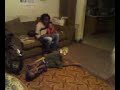 Dontchu eva run in my house